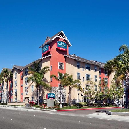 Towneplace Suites Los Angeles Lax Manhattan Beach Хоуторн Экстерьер фото