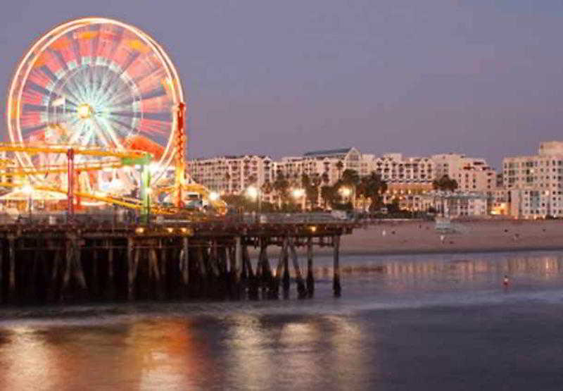 Towneplace Suites Los Angeles Lax Manhattan Beach Хоуторн Экстерьер фото