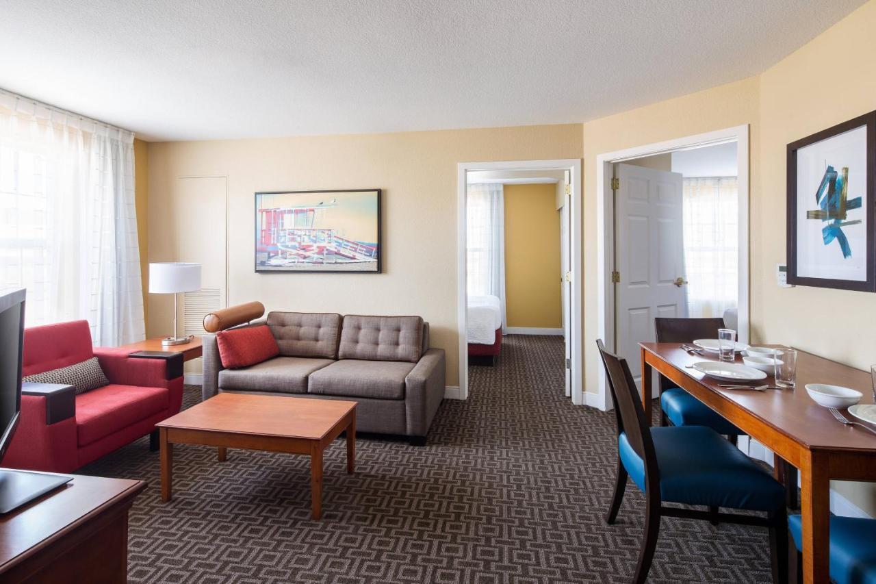 Towneplace Suites Los Angeles Lax Manhattan Beach Хоуторн Экстерьер фото