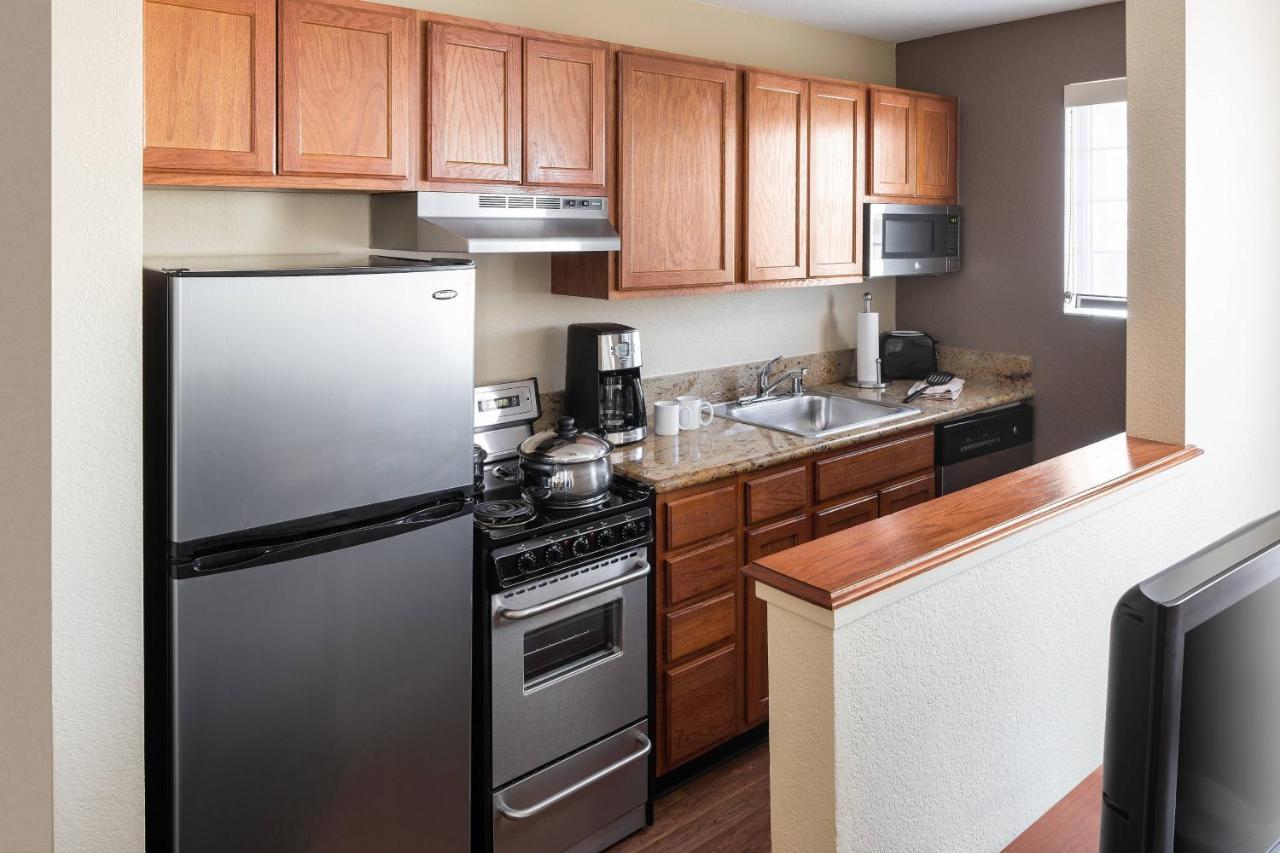Towneplace Suites Los Angeles Lax Manhattan Beach Хоуторн Экстерьер фото