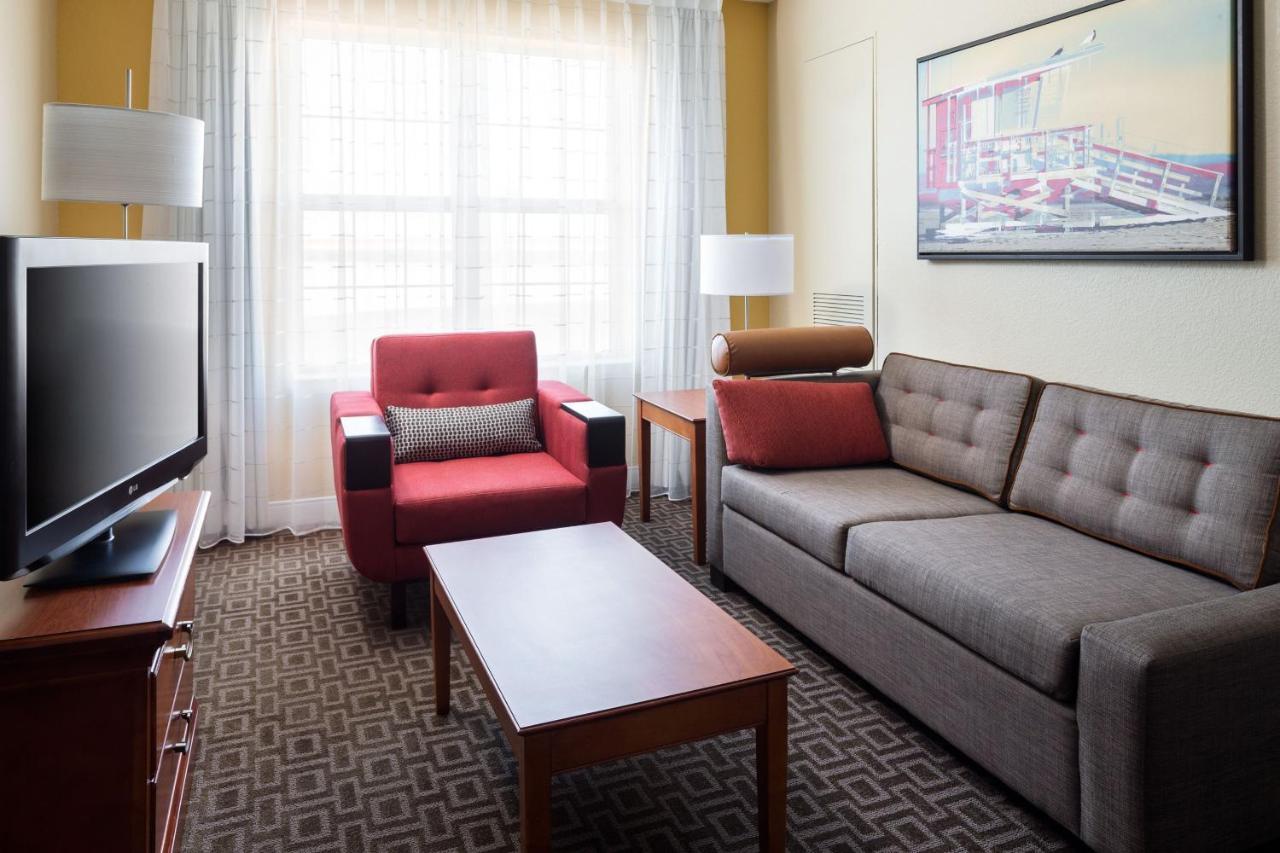 Towneplace Suites Los Angeles Lax Manhattan Beach Хоуторн Экстерьер фото
