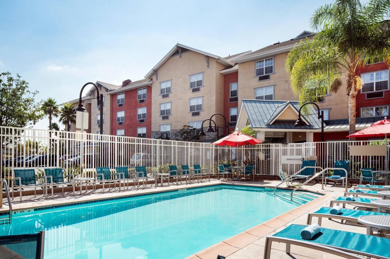 Towneplace Suites Los Angeles Lax Manhattan Beach Хоуторн Экстерьер фото