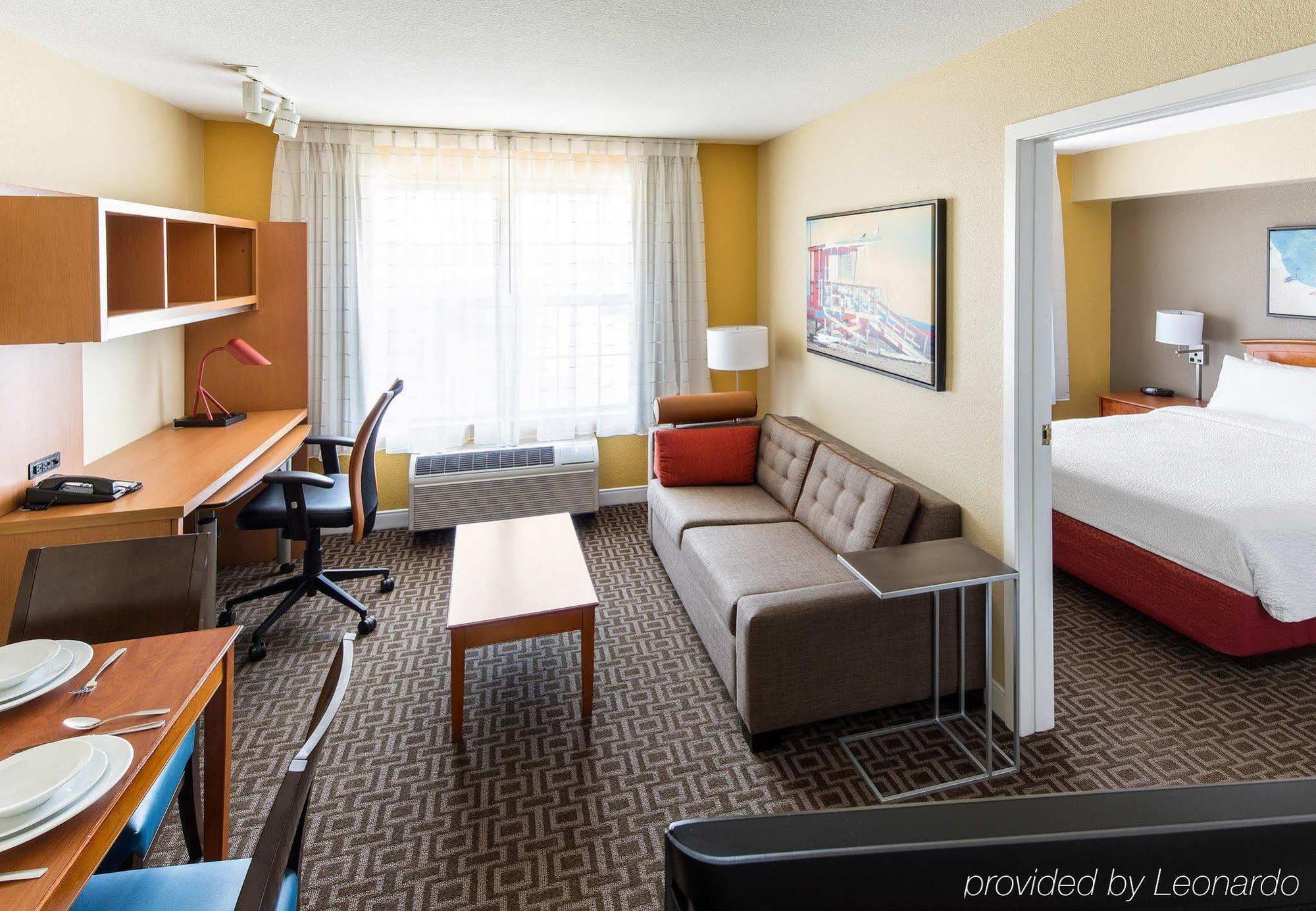 Towneplace Suites Los Angeles Lax Manhattan Beach Хоуторн Экстерьер фото