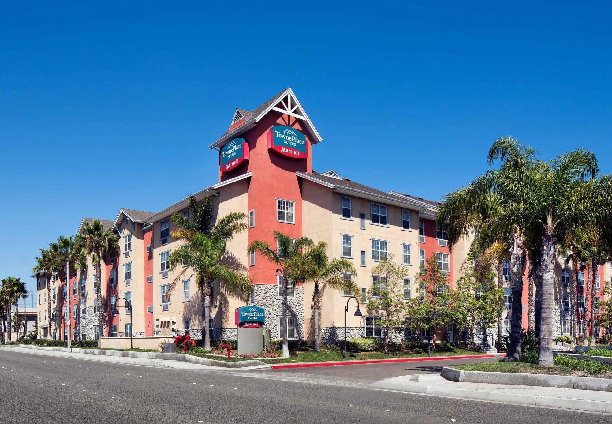 Towneplace Suites Los Angeles Lax Manhattan Beach Хоуторн Экстерьер фото