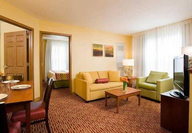 Towneplace Suites Los Angeles Lax Manhattan Beach Хоуторн Экстерьер фото