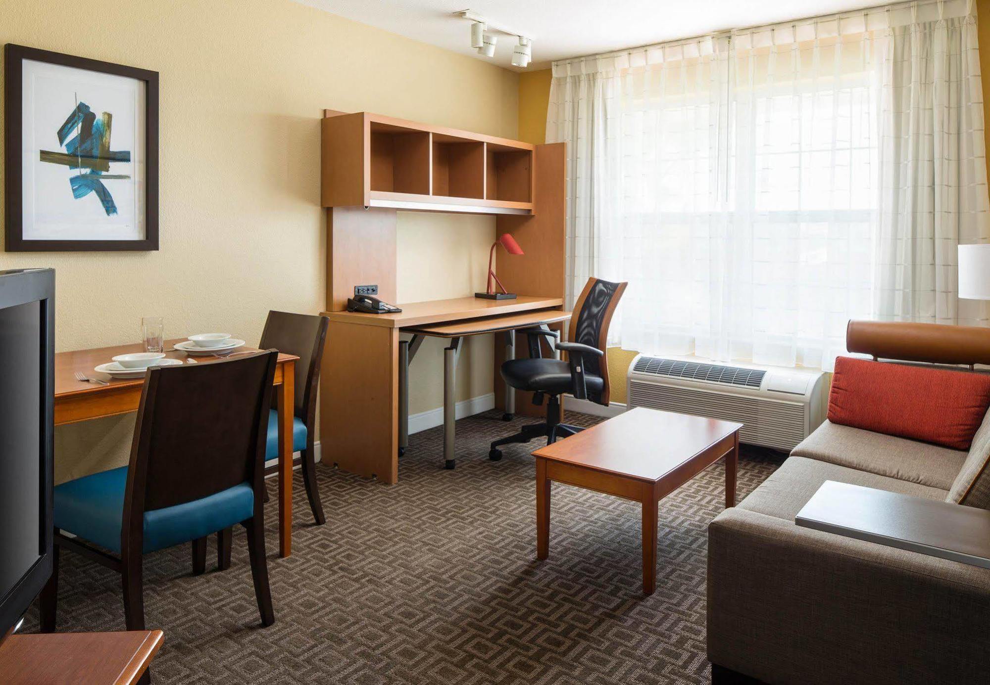 Towneplace Suites Los Angeles Lax Manhattan Beach Хоуторн Экстерьер фото