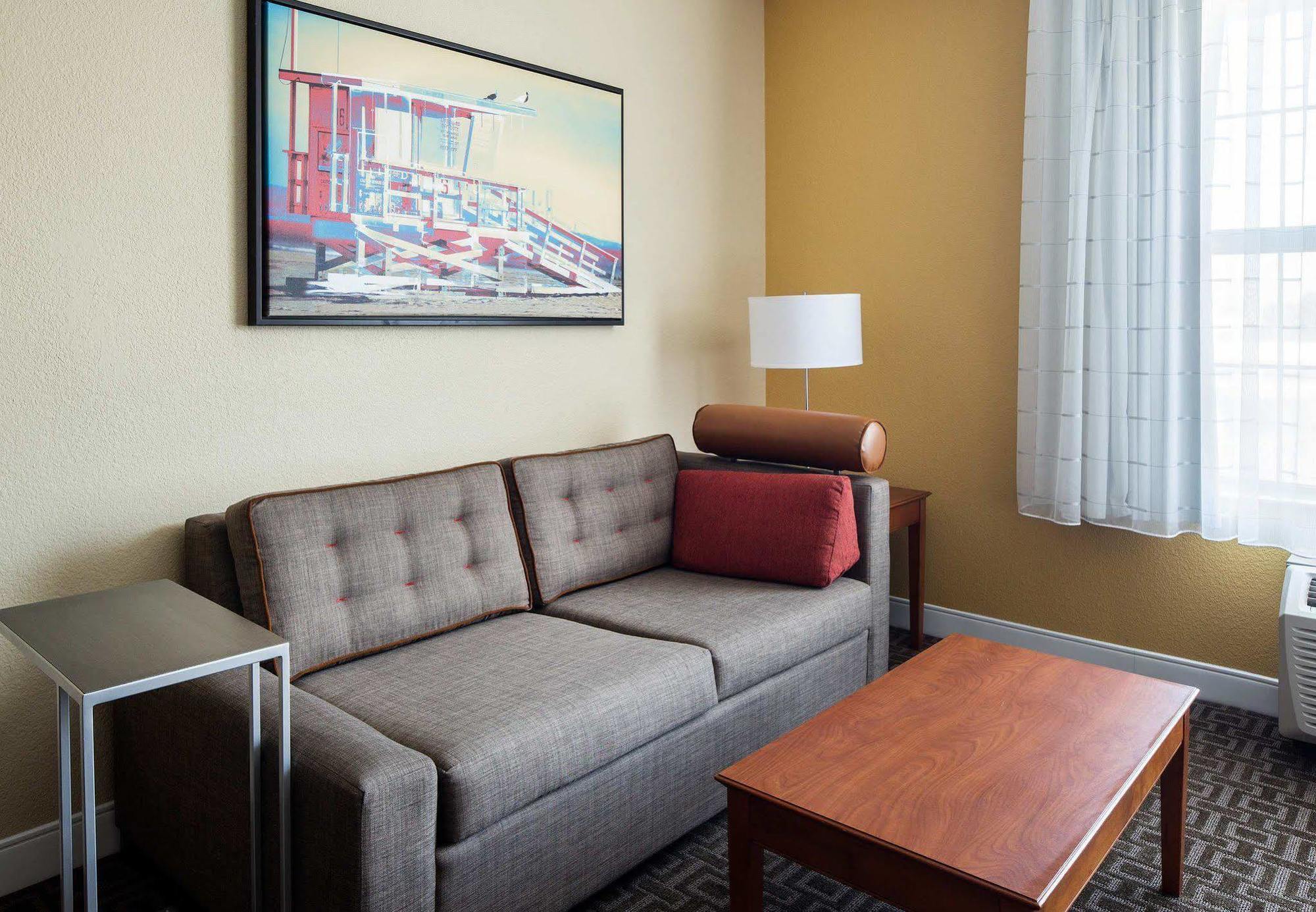 Towneplace Suites Los Angeles Lax Manhattan Beach Хоуторн Экстерьер фото
