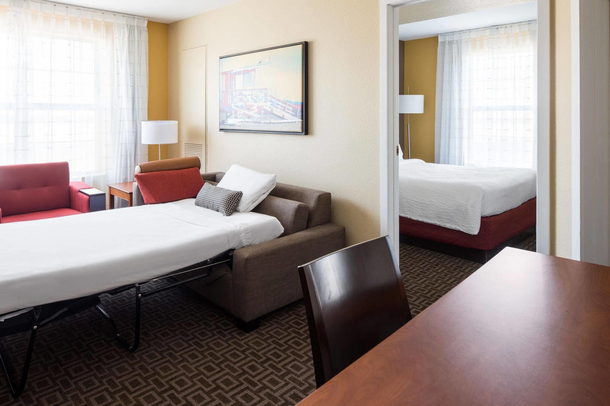 Towneplace Suites Los Angeles Lax Manhattan Beach Хоуторн Экстерьер фото