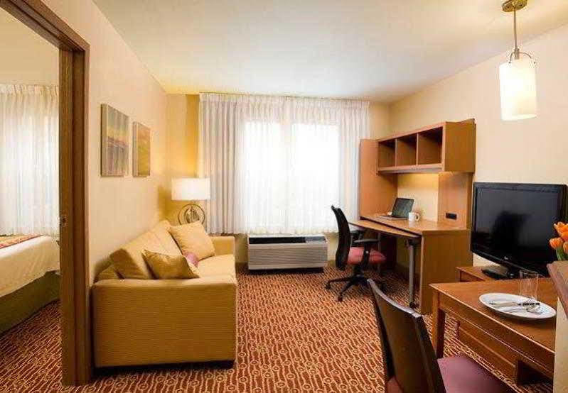 Towneplace Suites Los Angeles Lax Manhattan Beach Хоуторн Экстерьер фото