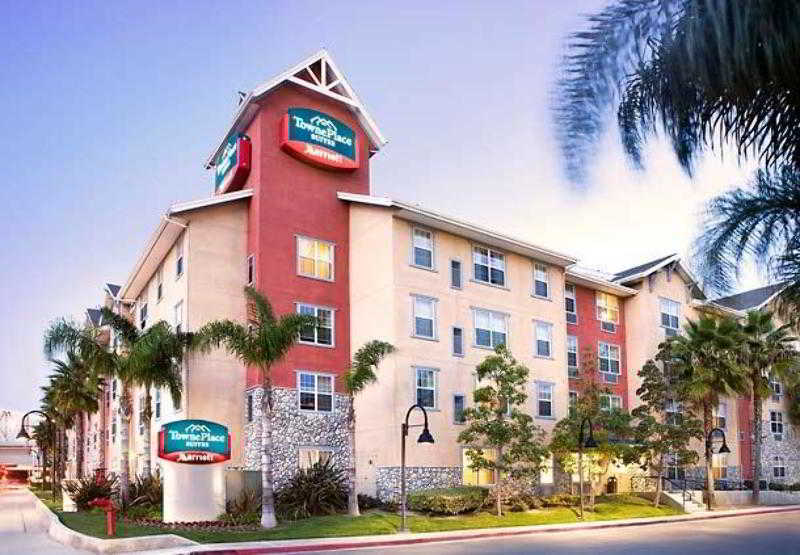 Towneplace Suites Los Angeles Lax Manhattan Beach Хоуторн Экстерьер фото
